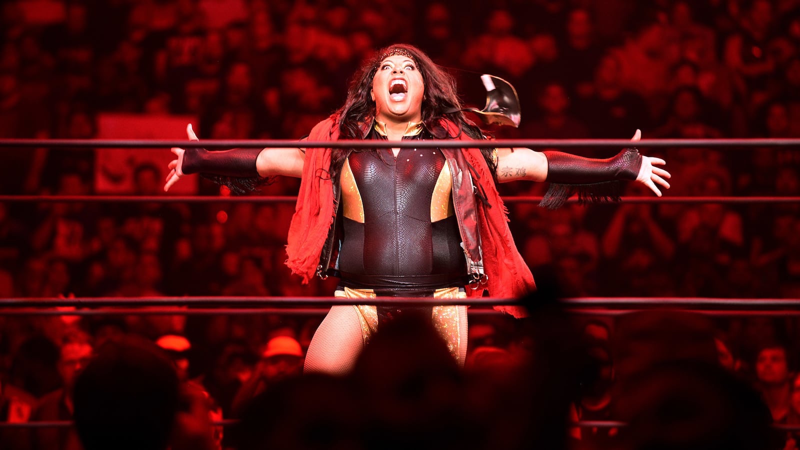 Nyla Rose Says She Doesn’t Blame Tony Khan For Current AEW Absence