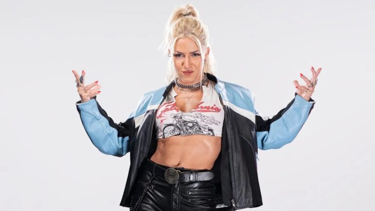 Thekla Discusses Not Wrestling At AEW All In, Says She Was Touched By Fan Response