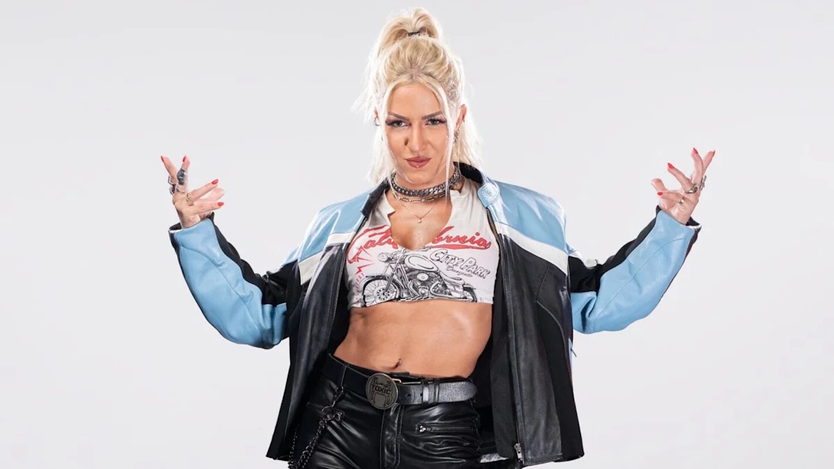 Thekla Discusses Not Wrestling At AEW All In, Says She Was Touched By Fan Response