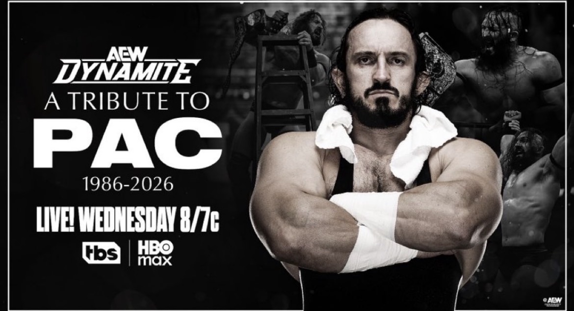 Upcoming AEW Dynamite Will Be Done In Tribute To PAC