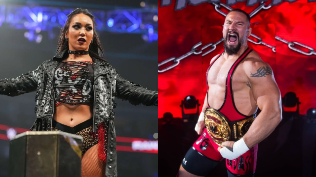 Bron Breakker & Roxanne Perez Reportedly WWE’s Original Picks To Win Money In The Bank