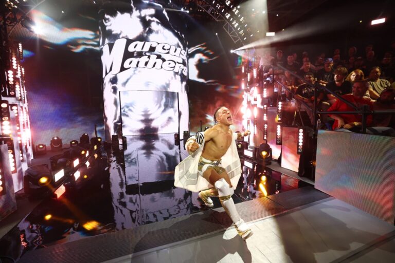 Marcus Mathers Announces Departure From WWEID Program