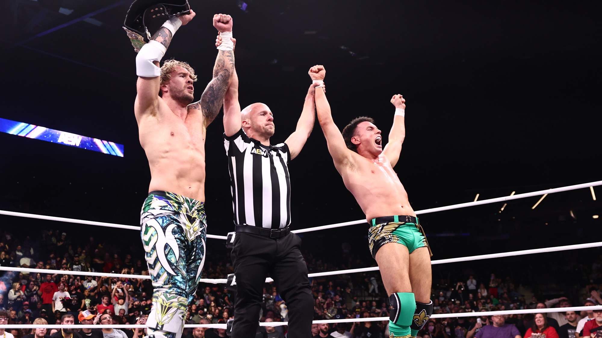 Mike Bailey: Will Ospreay Is The Best Wrestler In The World