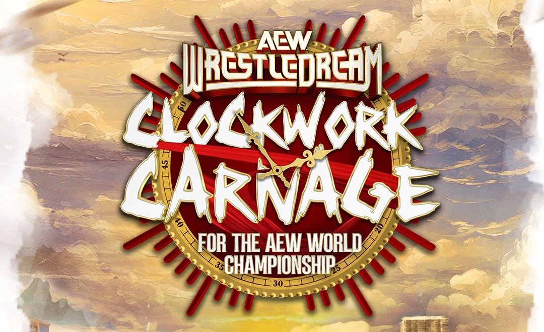 Will Ospreay Comments On Bringing Clockwork Carnage From Pro Wrestling EVE To AEW WrestleDream