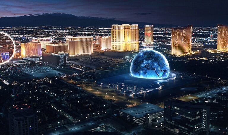 WWE Reportedly Not Planning Las Vegas As A Backup Location For WrestleMania 43