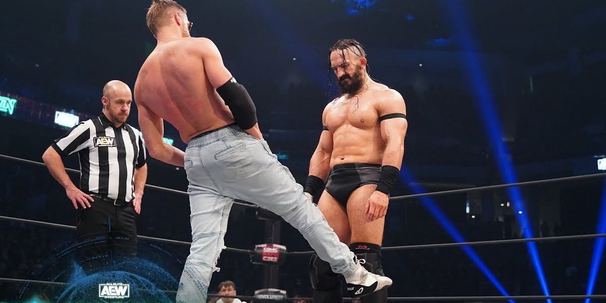 Orange Cassidy Says PAC Rivalry Won’t Ever Be Topped
