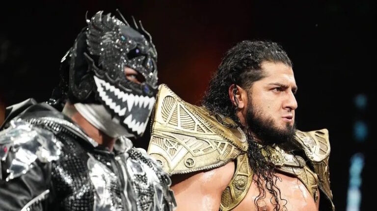 Dralistico’s AEW Deal Reportedly Up In December, Believed RUSH Is Facing Visa Issues Until 2027