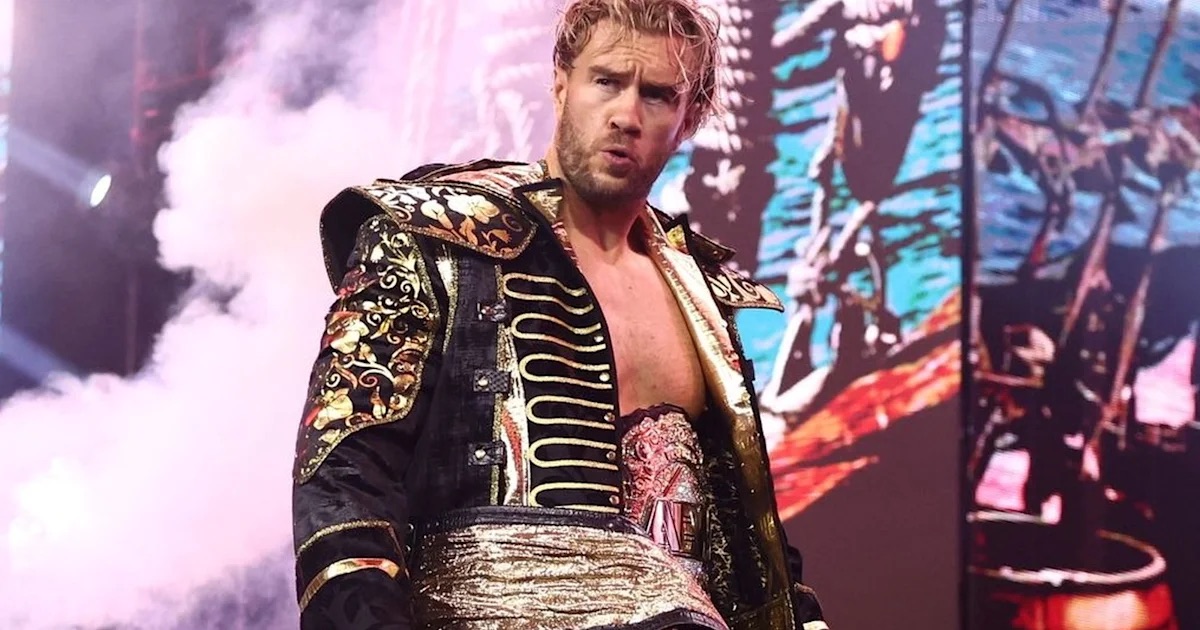 Will Ospreay Comments On Hitting Black Arrow During PAC Tribute Show