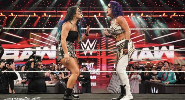 WWE Reportedly Considering Match “Rare For The Women’s Division” For Bayley vs. Lyra Valkyria