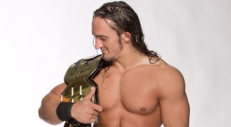 How Adrian Neville (PAC) Taught Me There’s More To Pro Wrestling