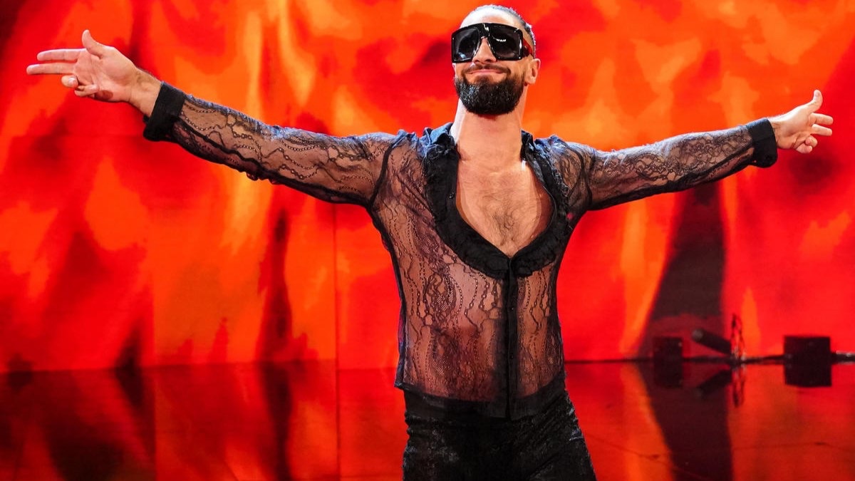 Seth Rollins Says He Has Three Years Left On Contract, Wants To Remain With WWE In Any Role