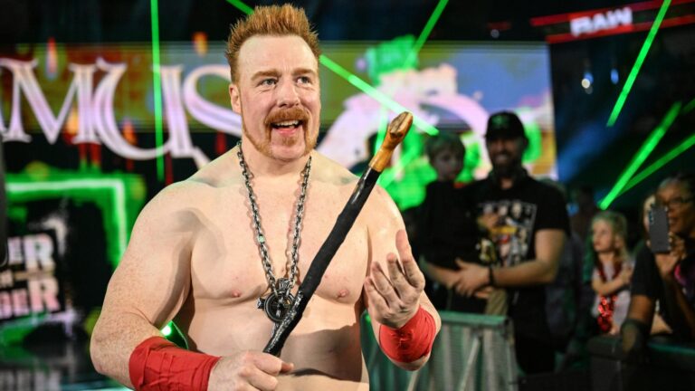 Sheamus Hits Free Agency, Welcomes “All Challengers”