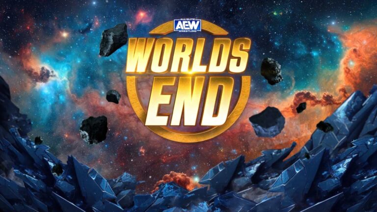 AEW Worlds End Gets First Promo Package
