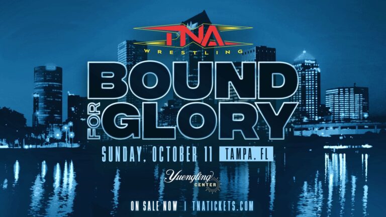 TNA Bound For Glory 2026: Match Card, Start Time And How To Watch