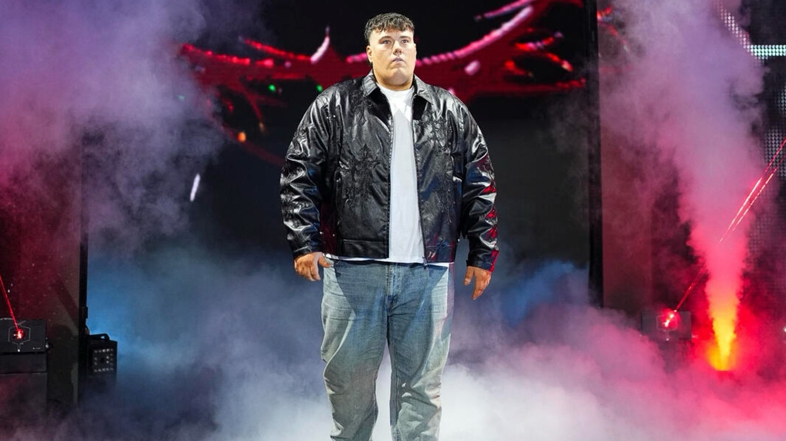 Mason Rrok Mason Rook Could Reportedly Be Out Of Action “For A Very Long Time ...