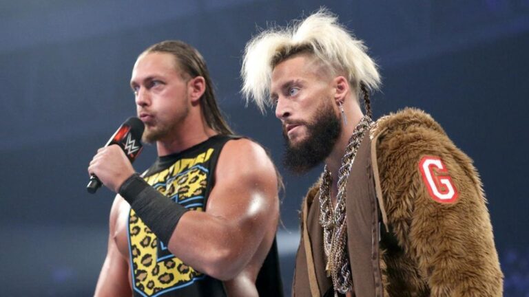 WWE Creative Reportedly Believe Fans Are Waiting For Enzo Amore, Limiting Big Cass Plans