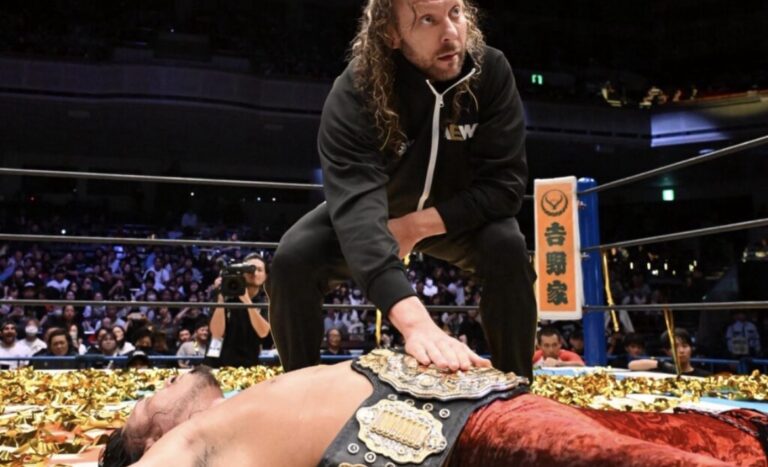 Kenny Omega: Yota Tsuji Is Scared Of Failing On Wrestling’s Biggest Stages, He Has Clear Weaknesses