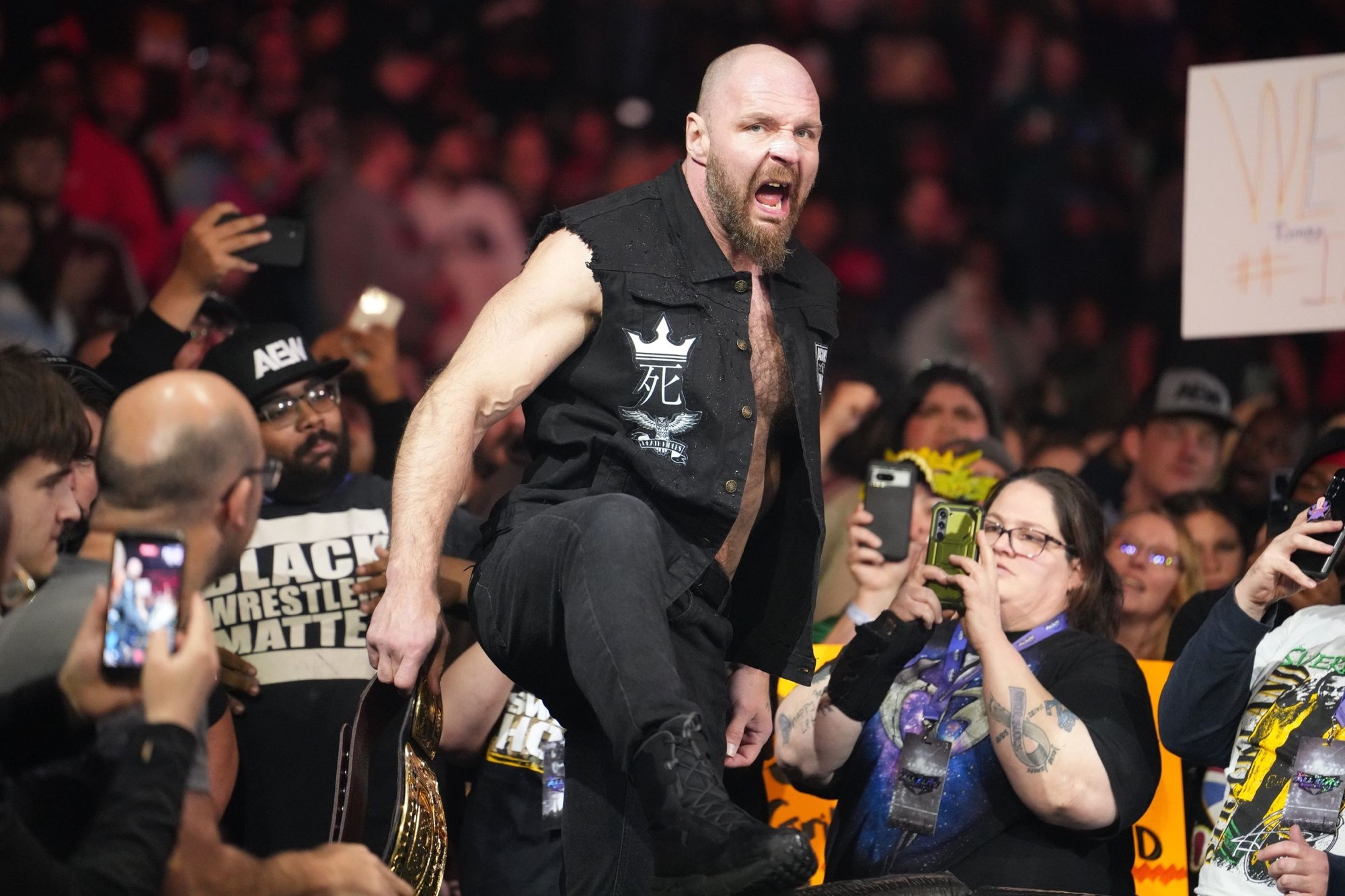 Tony Khan Highlights Respect For Jon Moxley Following Recent AEW Tragedies