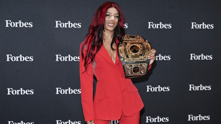Mercedes Moné Confirms Her Nose Is “Still Very Much Broken”