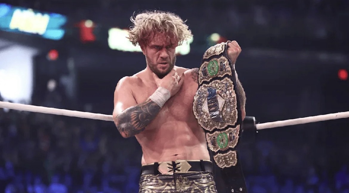 Will Ospreay Hopes Clockwork Carnage Becomes An Annual Event In AEW