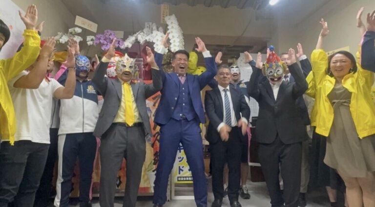 Billy Ken Kid Wins City Council Seat