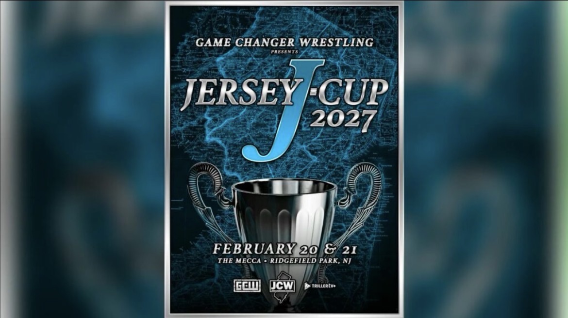 GCW And JCW To Bring Jersey J-Cup To Ridgefield Park In 2027