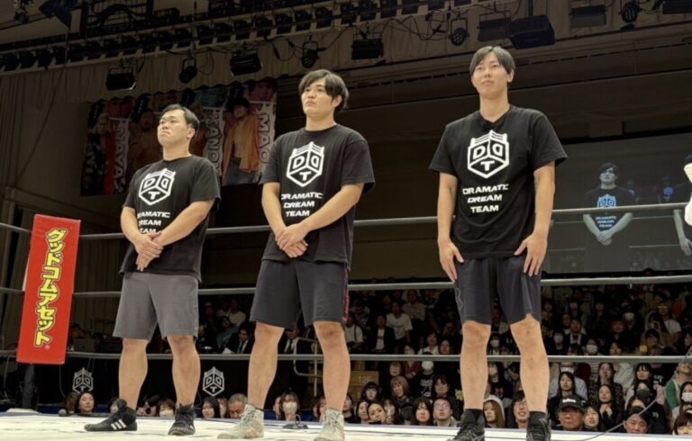 DDT Unveils Three Rookies, All Set To Debut on December 9