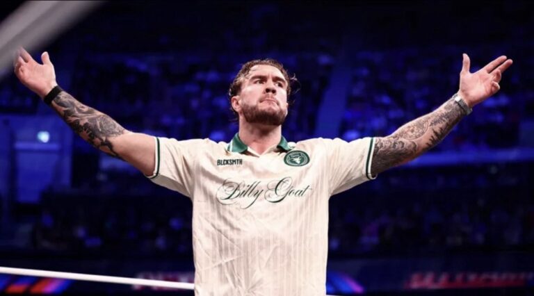Will Ospreay Would Rather Focus On AEW Than Discuss WWE