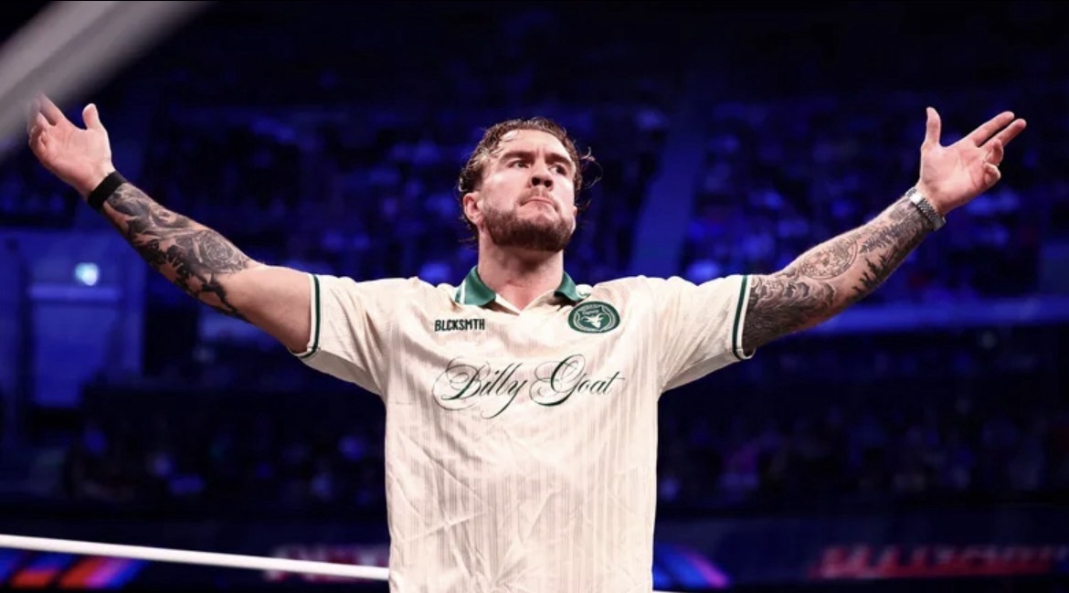 Will Ospreay Would Rather Focus On AEW Than Discuss WWE