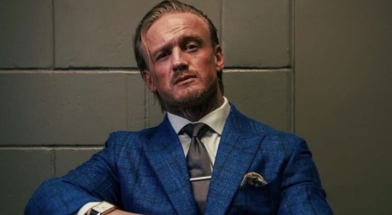 Ilja Dragunov Discusses WWE Departure And How Quickly AEW Debut Came Together