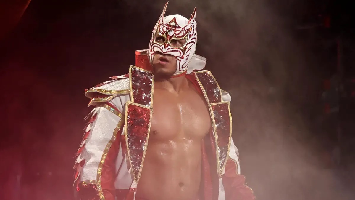 Dragon Lee Reportedly Signs Five-Year Contract Extension With WWE