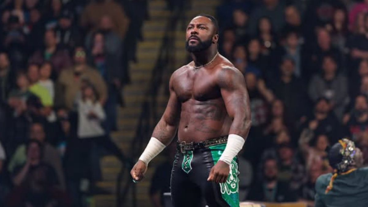 Swerve Strickland Doesn’t Feel An Crossover Between WWE And AEW Will Ever Happen