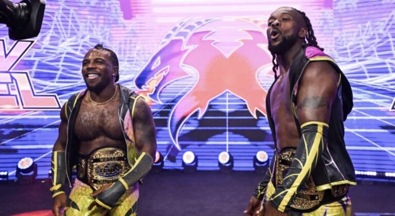 The New Level Reportedly Under Five-Year Contracts With AEW