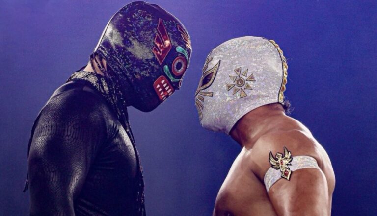 Shun Skywalker Teases Facing Mistico At Lucha Kingdom