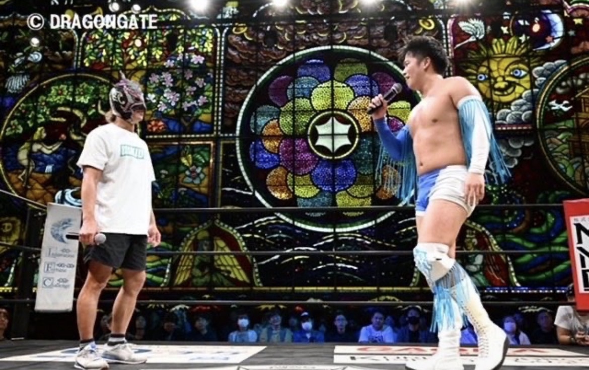 Homare Earns Shot At Open The Brave Gate Championship Against Dragon Kid