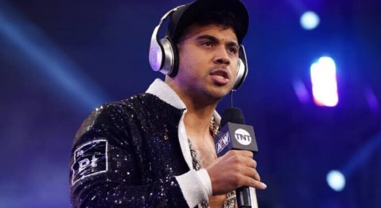 Max Caster Praises Tony Khan, Says Anthony Bowens Remains With AEW