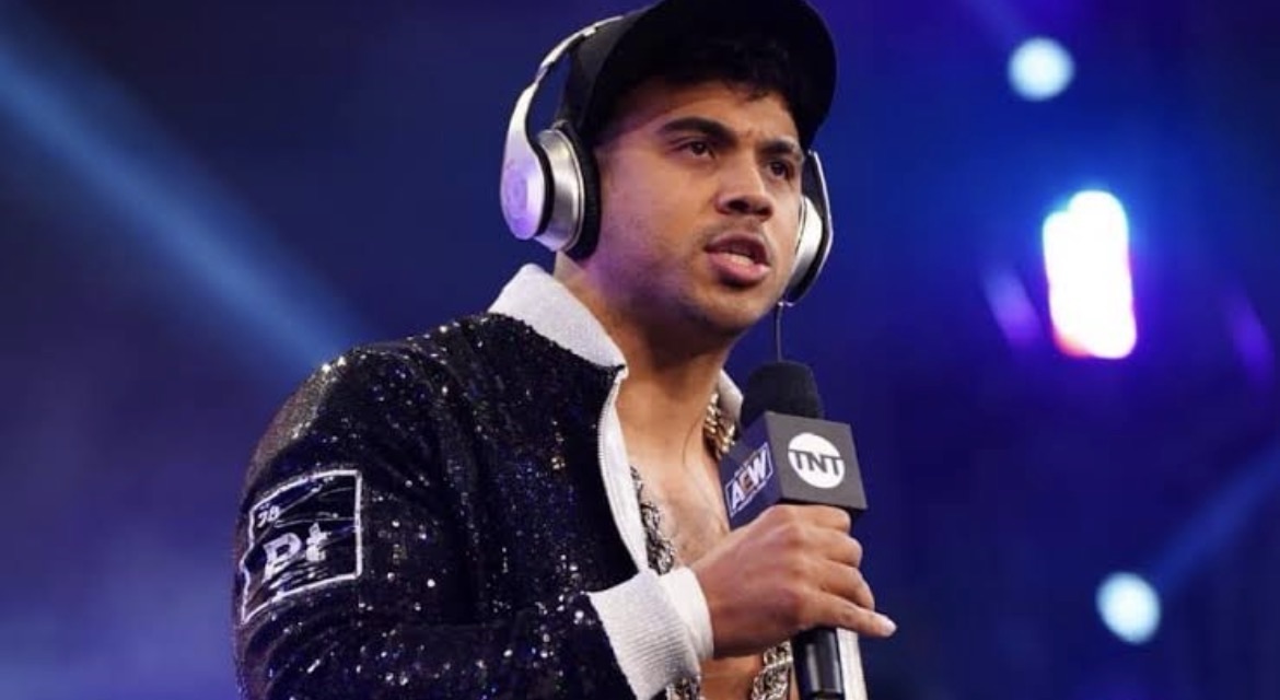Max Caster Praises Tony Khan, Says Anthony Bowens Remains With AEW