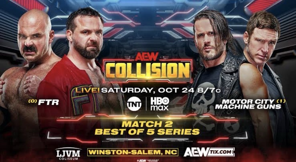 Dave Meltzer Match Ratings October 23th – October 28th 2026
