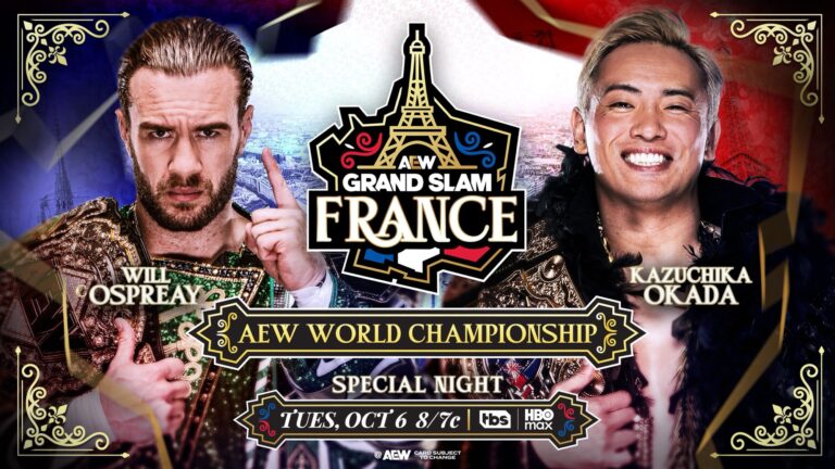 Dave Meltzer Match Ratings October 2nd – October 6th 2026