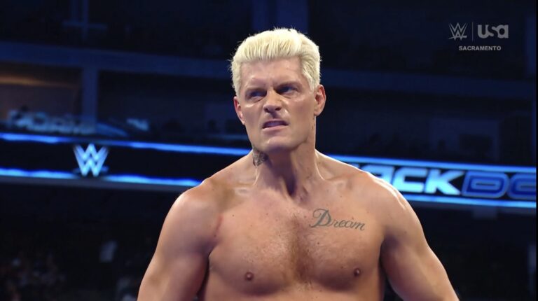 WWE SmackDown Results (October 16, 2026): Cody Rhodes Punts Baron Corbin, Nikki Bella Gets Title Shot