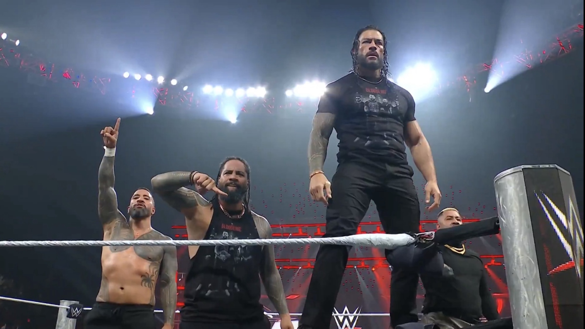 WWE RAW Results (October 19, 2026): Roman Reigns Confronts Sami Zayn, The Bloodline Fights Off The 946