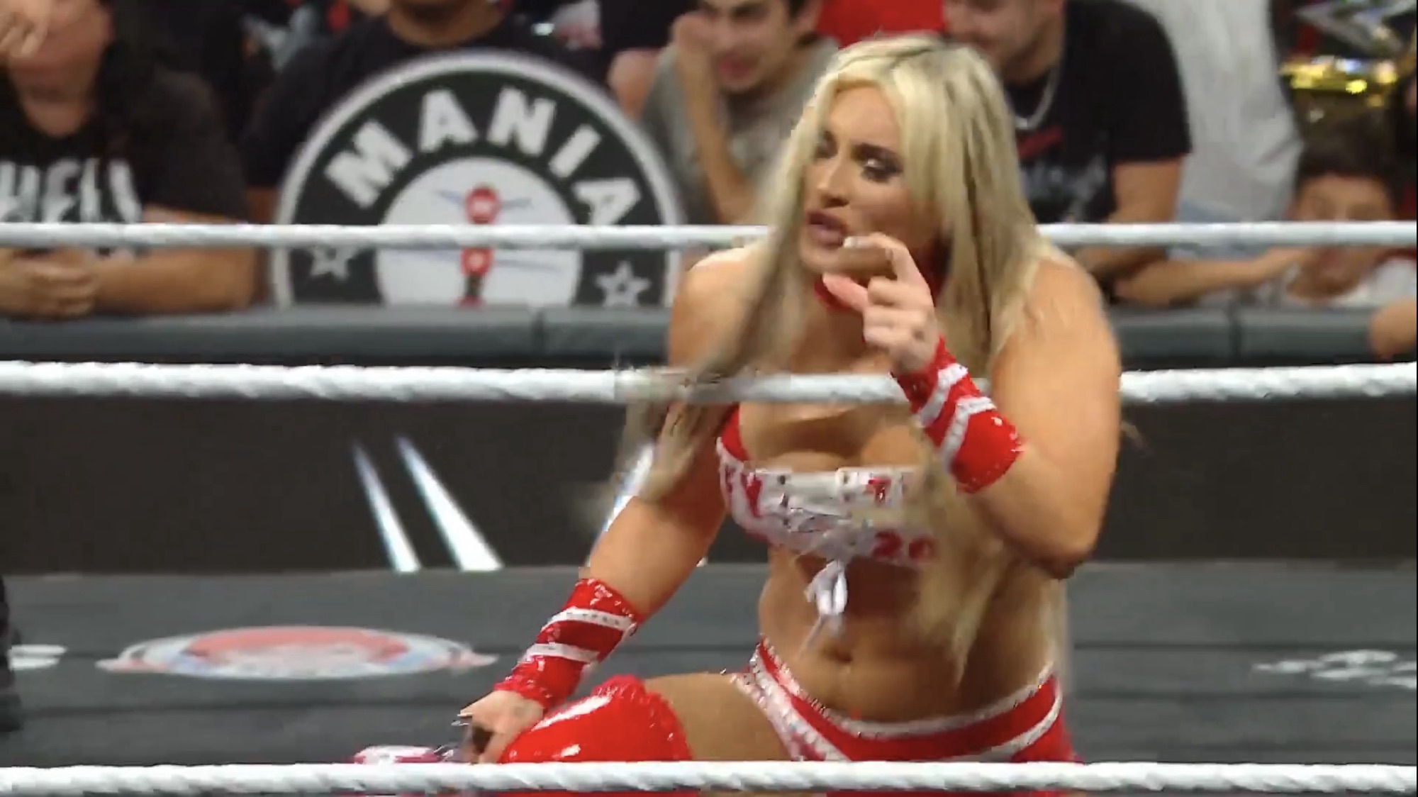 WWE RAW Results (October 26, 2026): Liv Morgan Escapes Tiffany Stratton Cash-In, Bayley Beats Lyra Valkyria