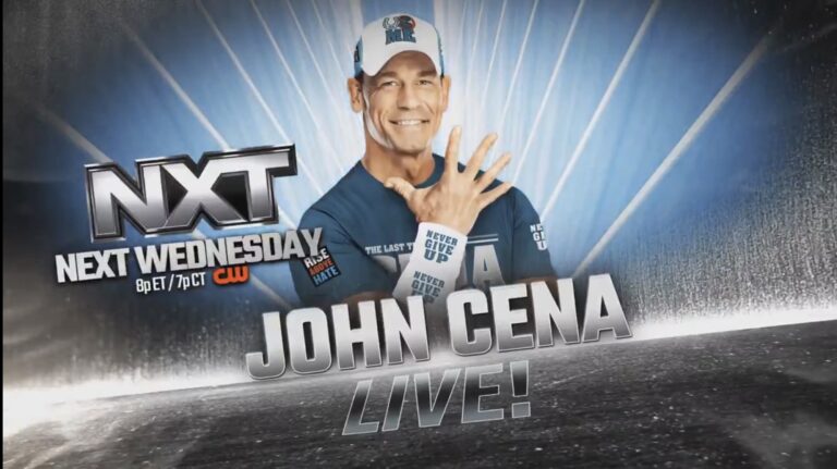 WWE NXT Results (October 27, 2026): Dusty Cup Final Set, John Cena Announced For Next Week